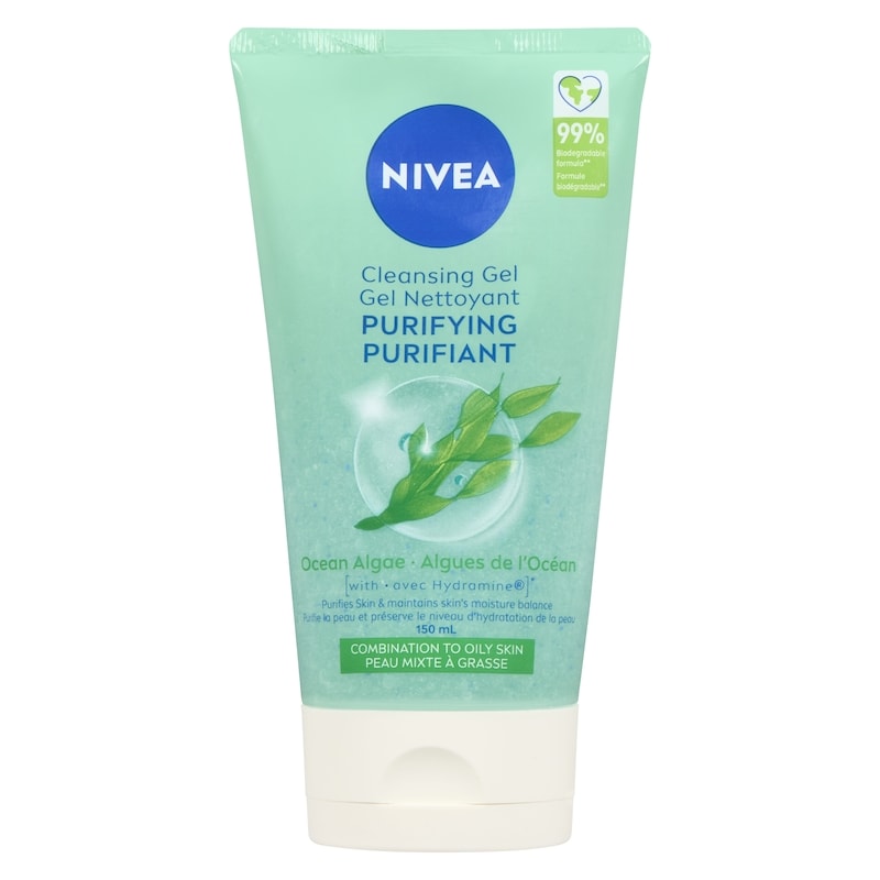 Aqua Effect Purifying Cleansing Gel