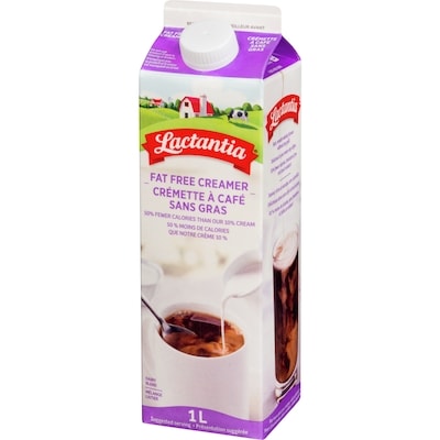 Fat Free Creamer 0%