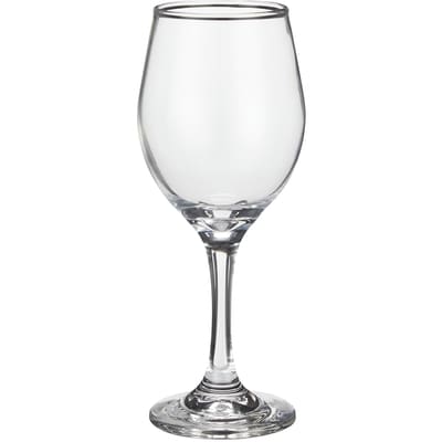 Everyday Essentials Wine Goblet 1 ea, $2.00/1ea
