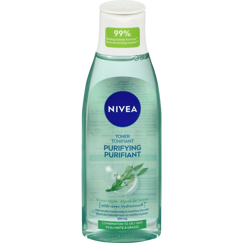 Ocean Algae & Hydra IQ Purifying Toner