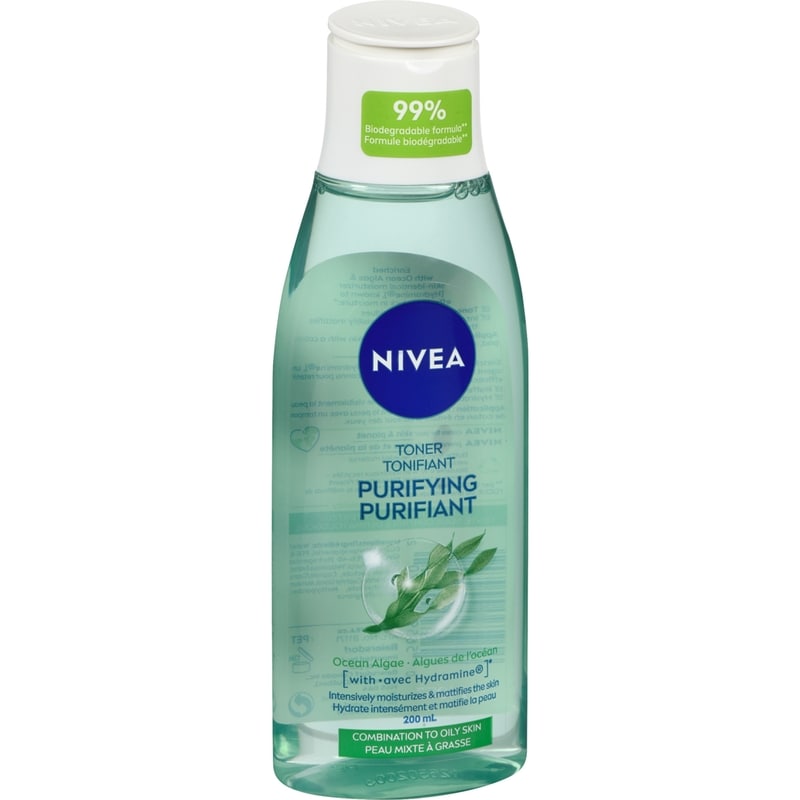 Ocean Algae & Hydra IQ Purifying Toner