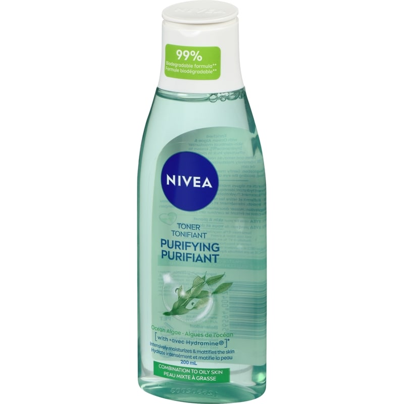 Ocean Algae & Hydra IQ Purifying Toner