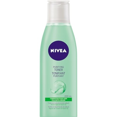 Nivea Gel tonifiant purifiant Aqua Effect 200 ml, 5,25 $/100ml