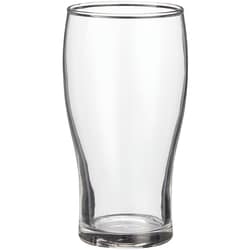 Clear Pilsner Glass