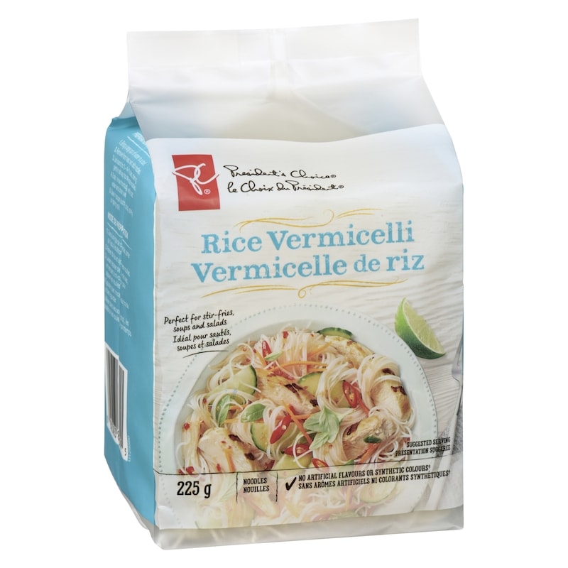 Rice Vermicelli Noodles