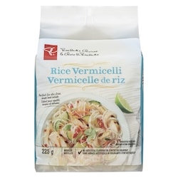 le Choix du Président Vermicelle de riz 225 g, 1,24 $/100g