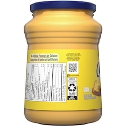 Kraft Cheez Whiz Cheese Spread - 900 g | Zehrs