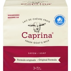 Goat's Milk Soap, Original Formula