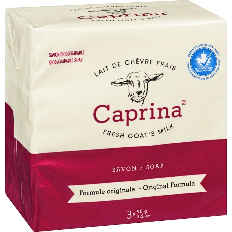 Goat's Milk Soap, Original Formula