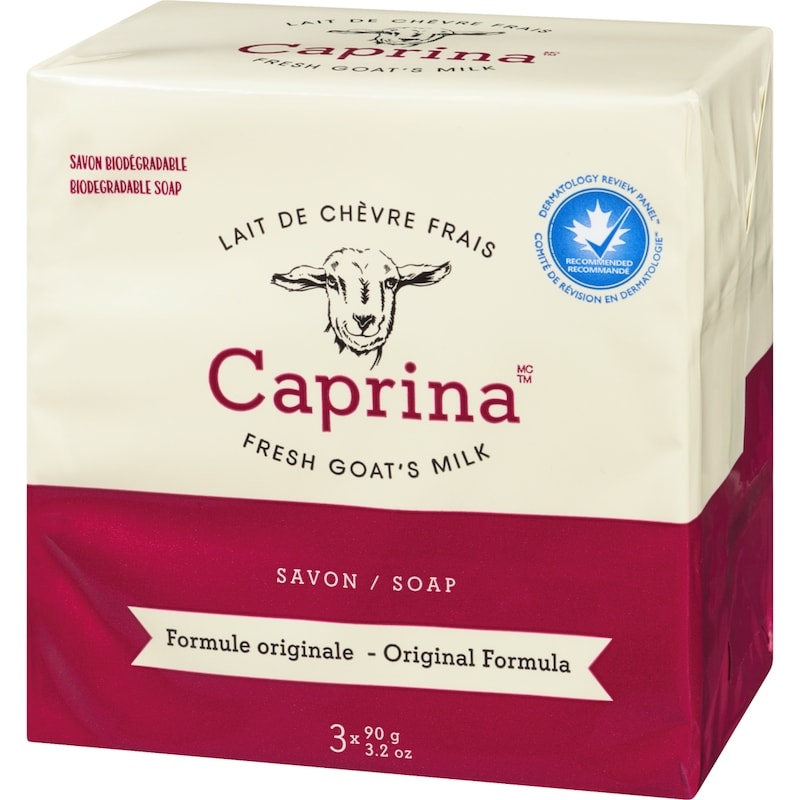 Goat's Milk Soap, Original Formula