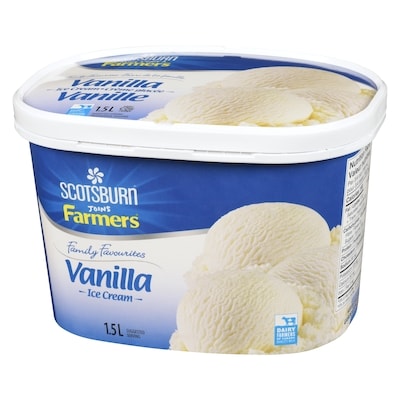 Family Favourites Vanilla Ice Cream  