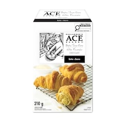 ACE Butter Croissant BYO 210 g, $3.00/100g
