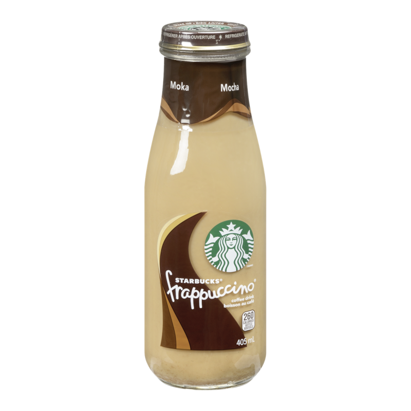 Frappuccino Mocha Coffee Drink