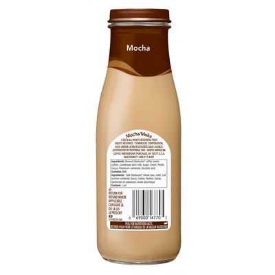 Frappuccino moka
