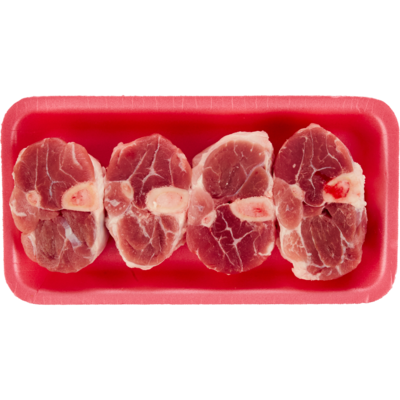 null Jarret de porc, coupe osso-buco 18,71 $/1kg 8,49 $/1lb