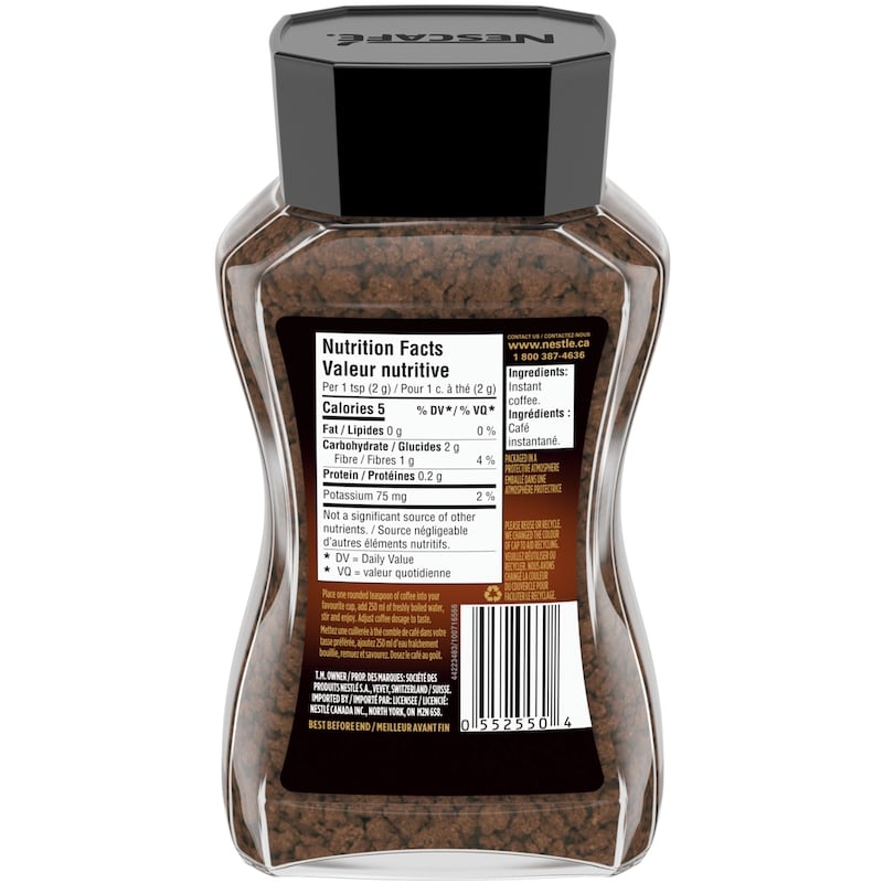 Tasters Choice Classic Instant Coffee