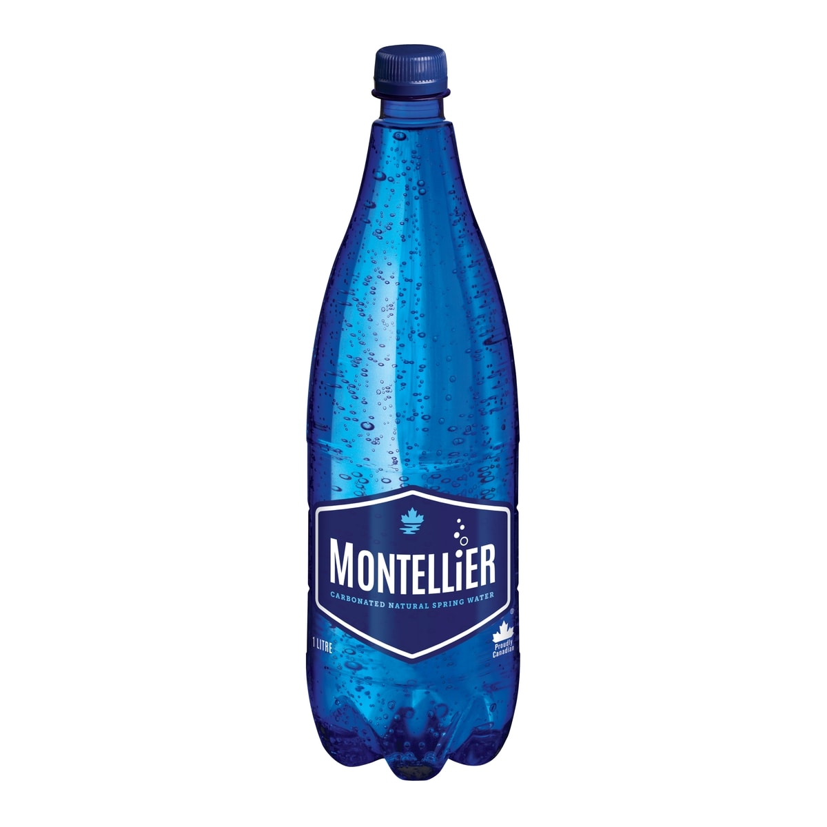 Montellier Lime Water Carbonated