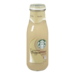 Starbucks Frappuccino Vanilla Coffee Drink 405 ml, $0.74/100ml