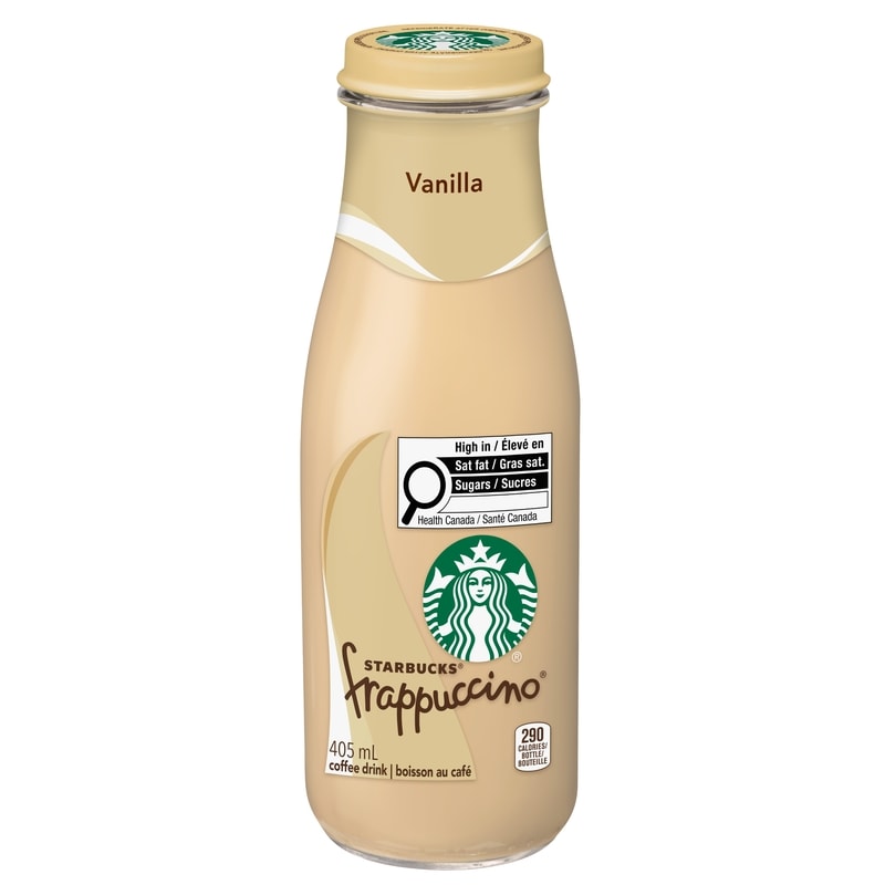 Frappuccino Vanilla