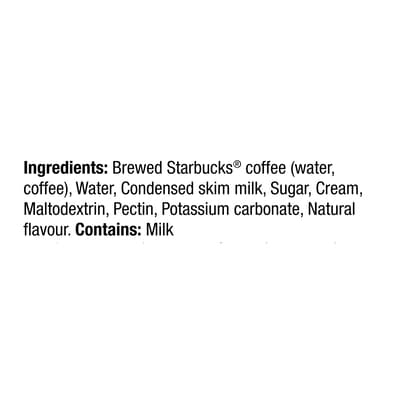 Frappuccino Vanilla