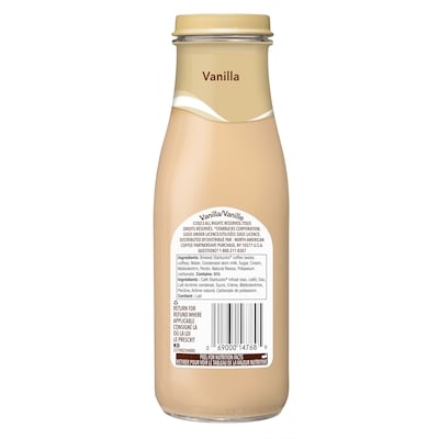 Frappuccino Vanilla