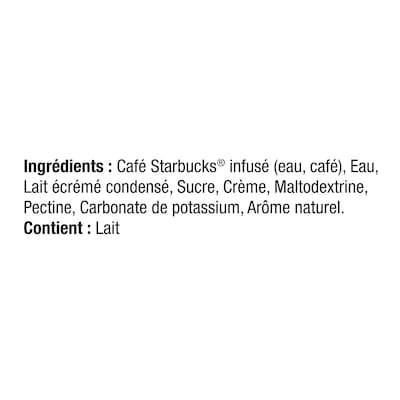 Frappuccino vanille