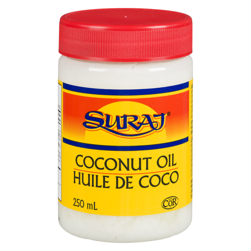 Coconut Oil