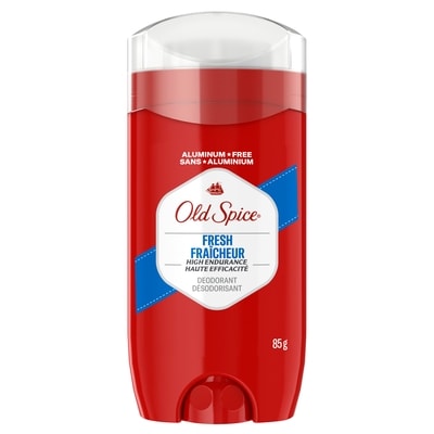 Old Spice High Endurance Deodorant for Men, Aluminum Free, 48 Hour Protection, Fresh Scent 85 g, $6.46/100g