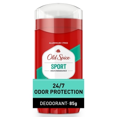Old Spice Pure Sport Deodorant for Men, Aluminum Free, 48 Hour Protection 85 g, $6.46/100g