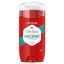 Old Spice Pure Sport Deodorant for Men, Aluminum Free, 48 Hour
