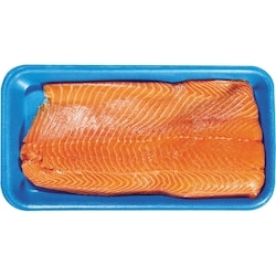 null Filets de saumon de l’Atlantique, sans peau 46,28 $/1kg 21,00 $/1lb