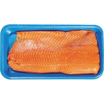 null Filets de saumon de l’Atlantique, sans peau 46,28 $/1kg 21,00 $/1lb