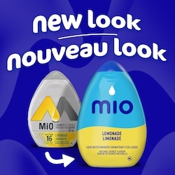 高品質liquid 1ml(夢心地) MiO Lemonade Liquid Water Enhancer - 48 ml | Zehrs