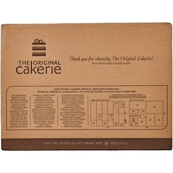 GFS The Original Cakerie Carrot Cake - 2.83 kg | Wholesale Club
