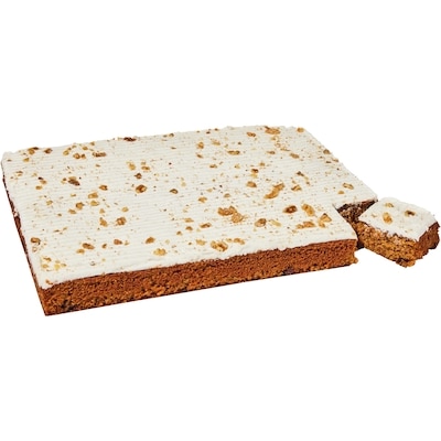 Gateau carottes Cakerie
