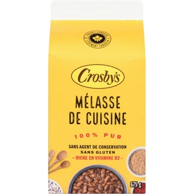 Crosby’s Mélasse Family Cooking 675 g, 0,74 $/100g