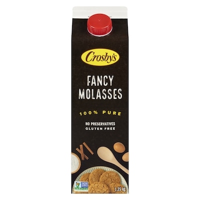 Crosby Gold Star Molasses 1350 g, $0.63/100g