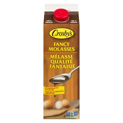 Crosby’s Mélasse Gold Star 1350 g, 0,63 $/100g