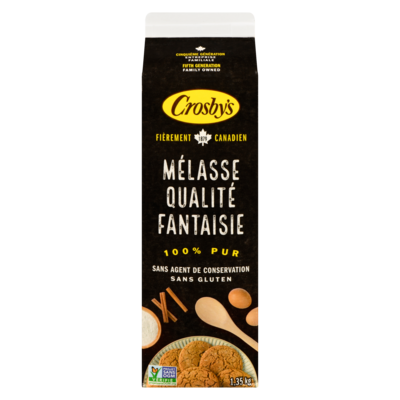 Crosby’s Mélasse Gold Star 1350 g, 0,59 $/100g