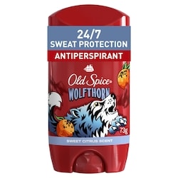 Antiperspirant, Wolfthorn