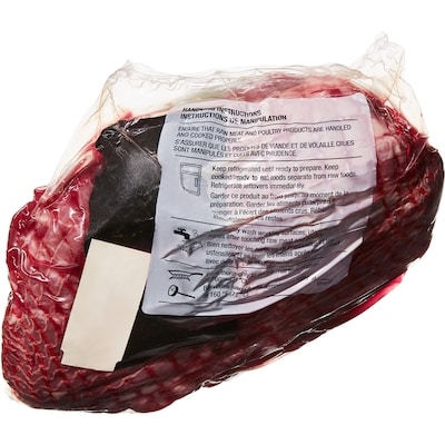 Gigot d’agneau australien sans os Simplement bon 