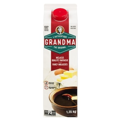 Crosby Fancy Molasses 1.35 kg, $0.70/100g
