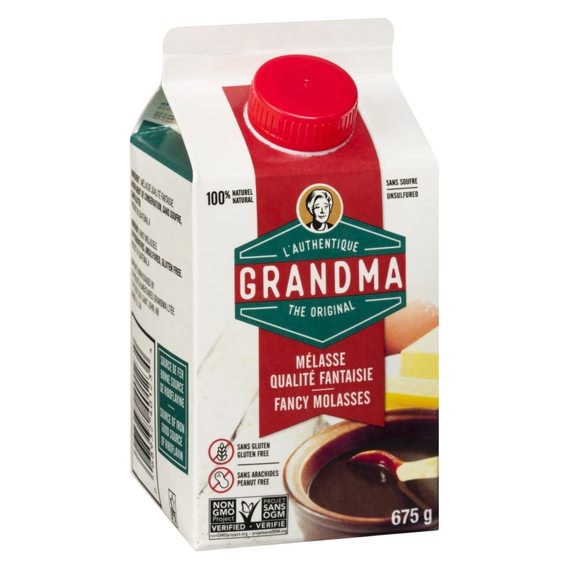 Grandma Fancy Molasses