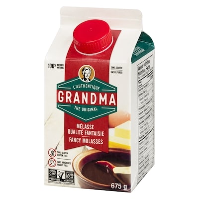 Grandma Fancy Molasses