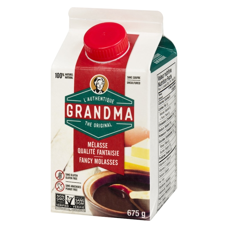 Grandma Fancy Molasses