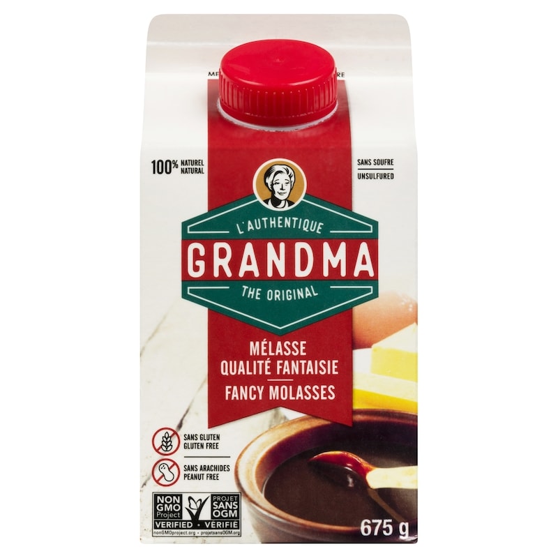 Grandma Fancy Molasses
