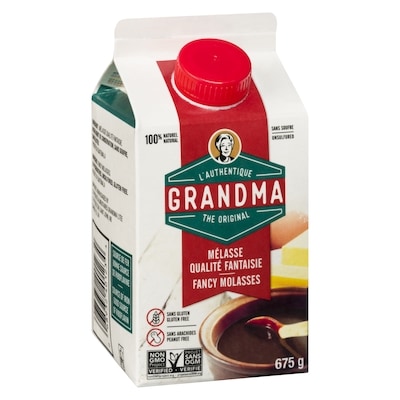 Mélasse qualité fantaisie Grandma