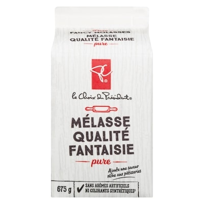 Mélasse pure qualité fantaisie