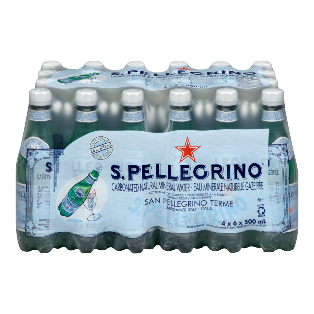 San Pellegrino Sparkling Water