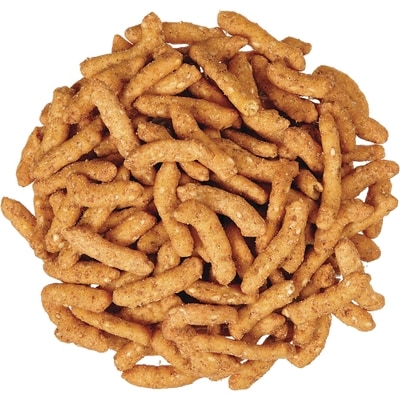 null Cajun Wide Sesame Sticks $1.87/100g $18.71/1kg